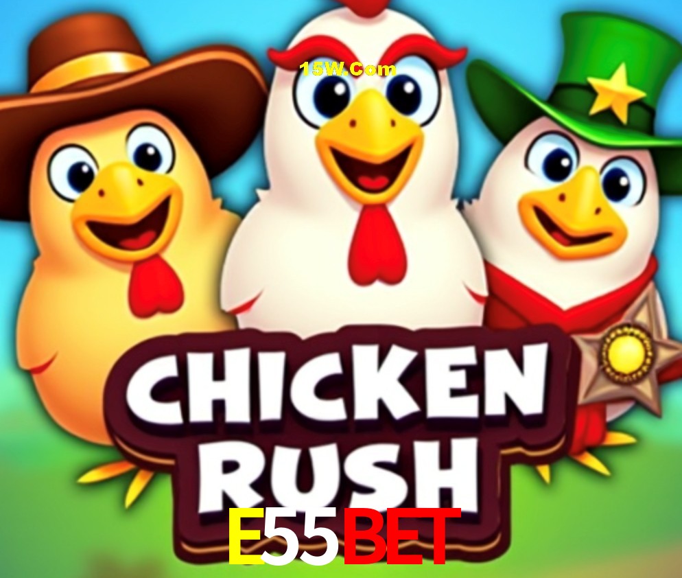 Experiência VIP E55Bet