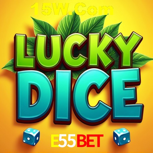 APP oficial da E55Bet para mobile