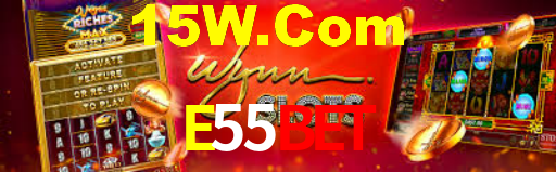 Welcome Bonus E55Bet