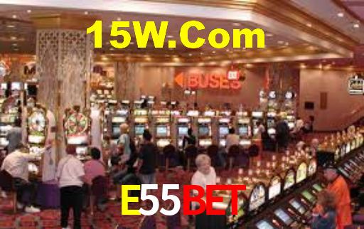 Live Casino E55Bet