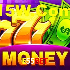 Experiência VIP E55Bet