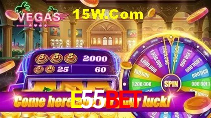 Jogos de Slot E55Bet