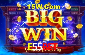 Tecnologia da Plataforma E55Bet