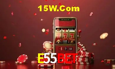 Cadastro Rápido E55Bet
