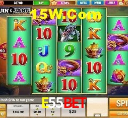 Diretório de Jogos E55Bet
