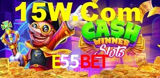 Welcome Bonus E55Bet