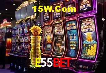 Casino Ao Vivo E55Bet